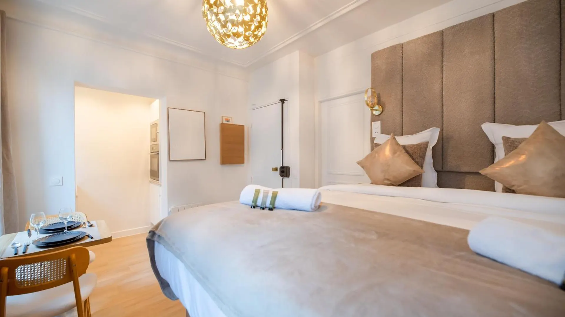 Apartment Cia - Studio De L'Etoile Paris