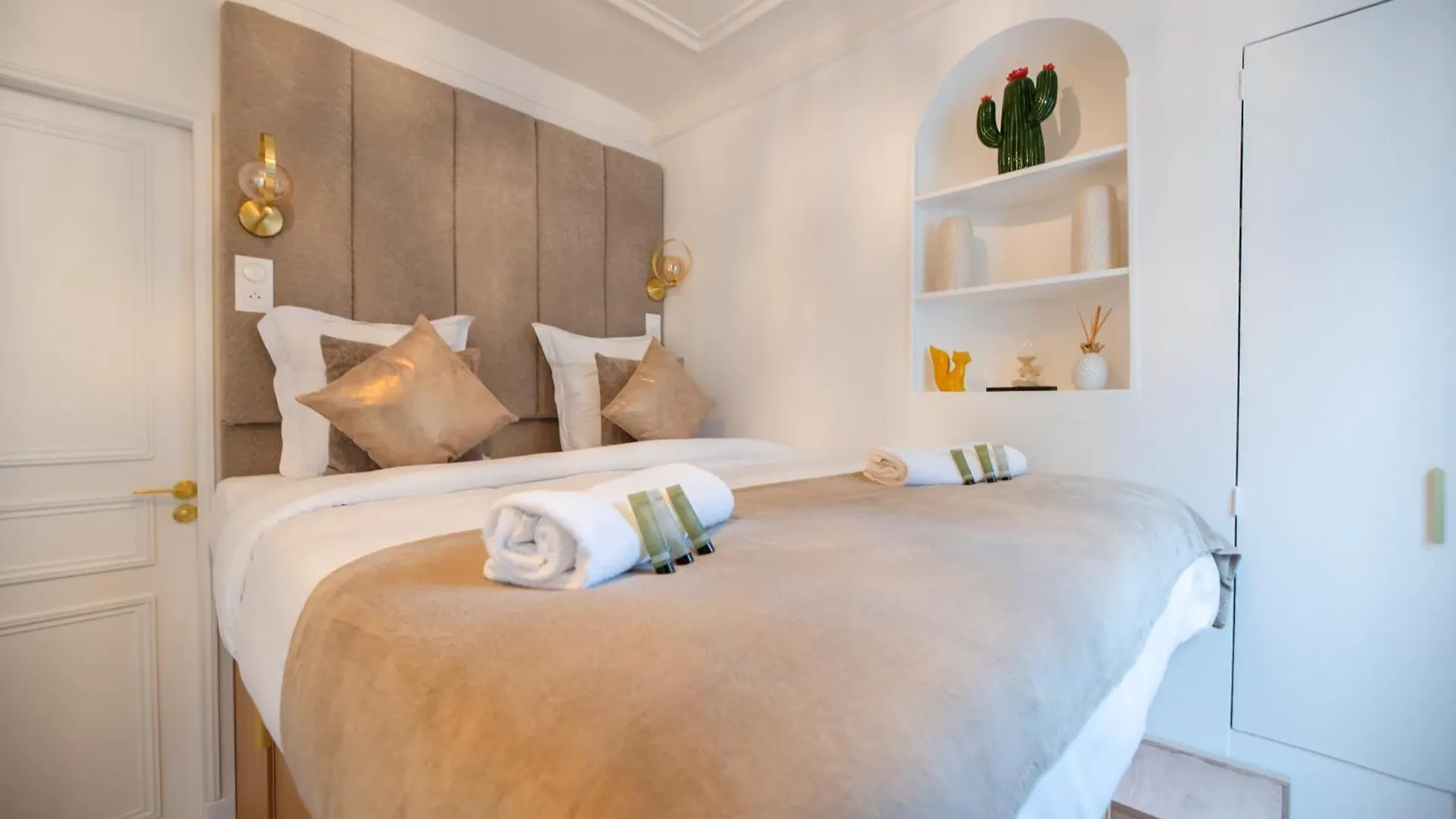 Cia - Studio De L'Etoile Paris Apartment